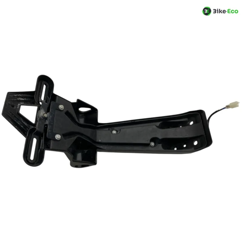 Support de plaque et eclairage YAMAHA YZF 125 R 2025-2026