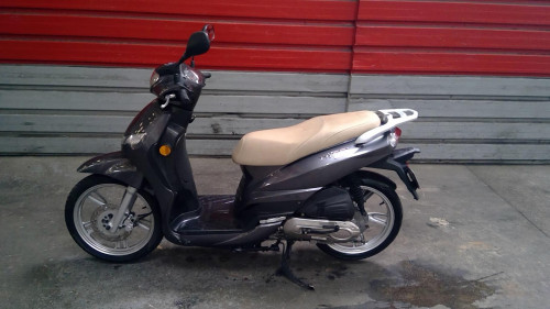 PEUGEOT 50 TWEET