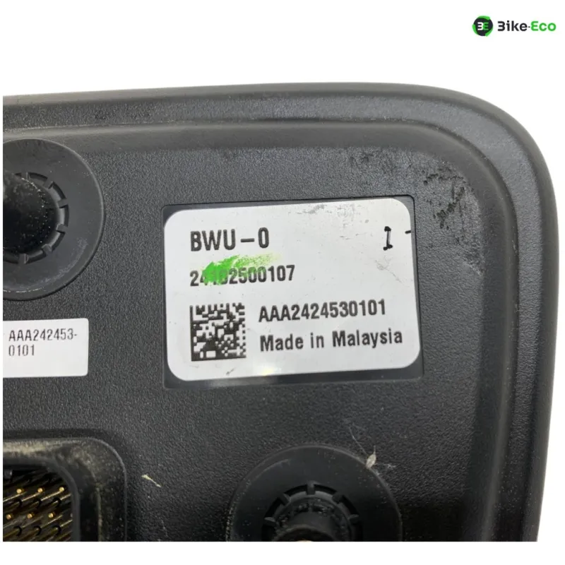 Compteur YAMAHA YZF 125 R 2025-2026