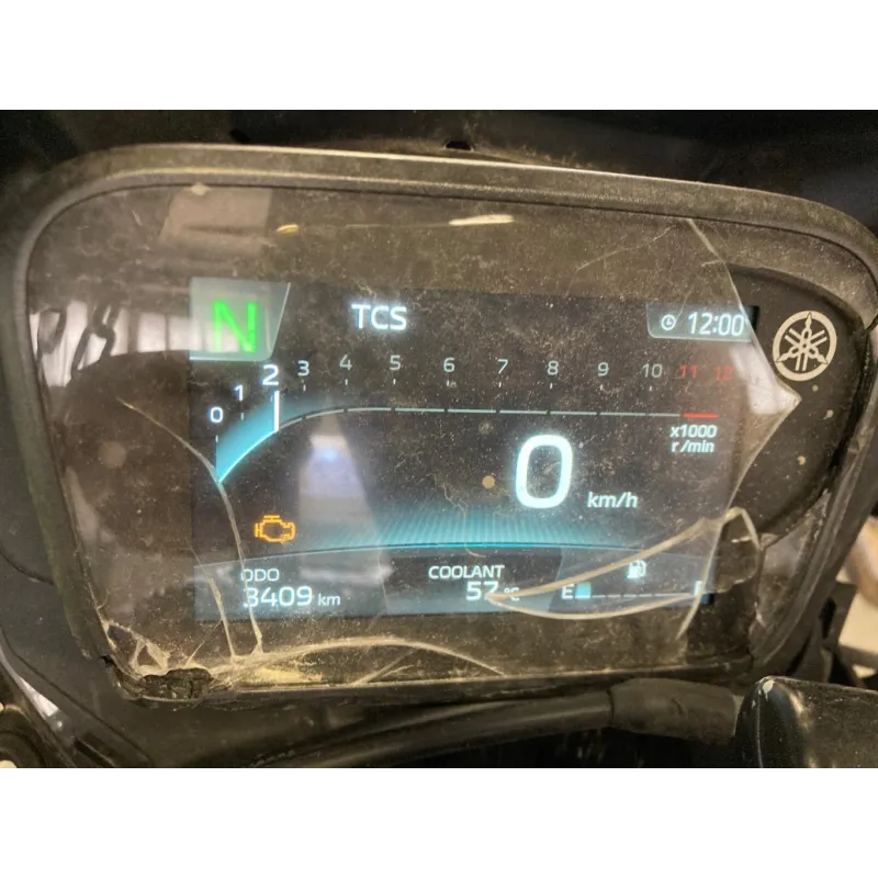 Compteur YAMAHA YZF 125 R 2025-2026