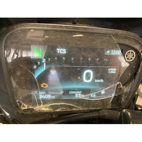Compteur YAMAHA YZF 125 R 2025-2026