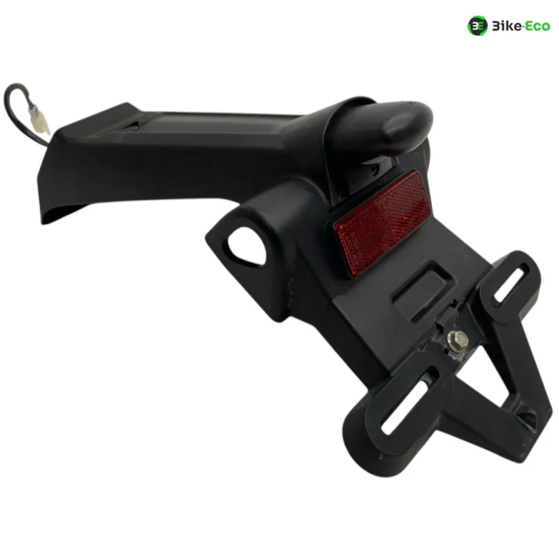 Support de plaque et eclairage YAMAHA YZF 125 R 2025-2026