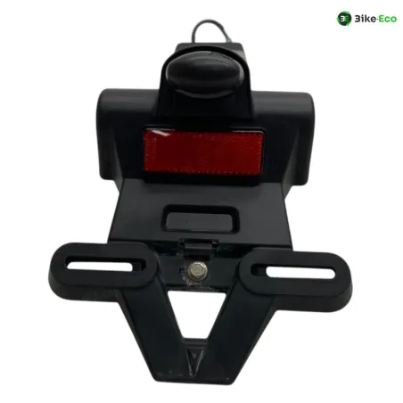 Support de plaque et eclairage YAMAHA YZF 125 R 2025-2026