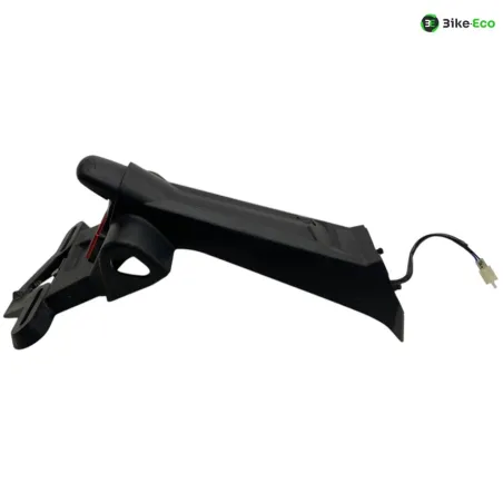 Support de plaque et eclairage YAMAHA YZF 125 R 2025-2026