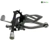 Platine avant droite YAMAHA YZF 125 R 2025-2026 Platine avant droite YAMAHA YZF 125 R 2025-2026