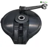 Tambour arriere HONDA MVX 250 F 1983-1984 Tambour arriere HONDA MVX 250 F 1983-1984