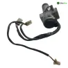 Jeu de serrure contacteur a cle HONDA MVX 250 F 1983-1984 Jeu de serrure contacteur a cle HONDA MVX 250 F 1983-1984