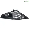 Protection cadre gauche HONDA MVX 250 F 1983-1984 Protection cadre gauche HONDA MVX 250 F 1983-1984