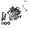 Kit visserie HONDA MVX 250 F 1983-1984 Kit visserie HONDA MVX 250 F 1983-1984