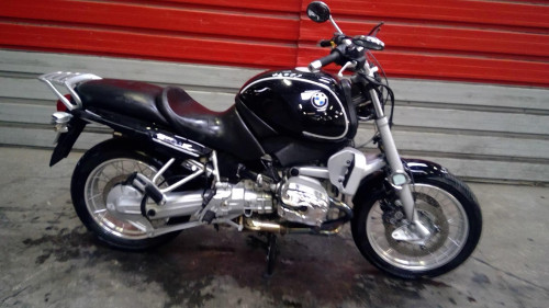 BMW R1100 R