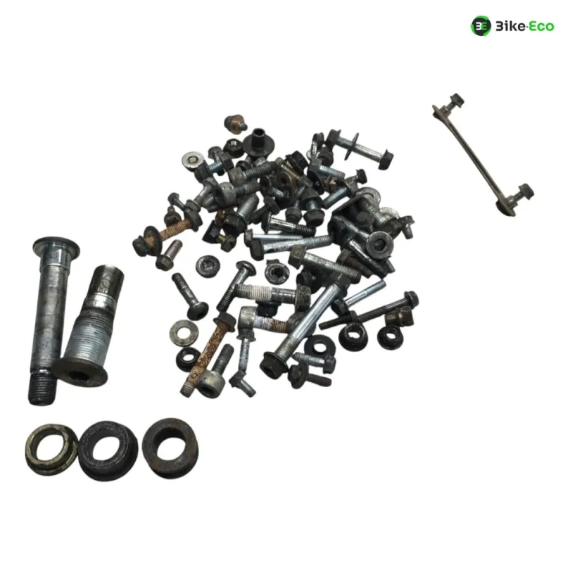 Kit visserie HONDA MVX 250 F 1983-1984