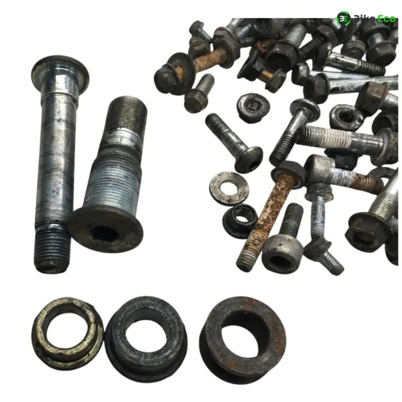 Kit visserie HONDA MVX 250 F 1983-1984