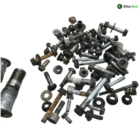 Kit visserie HONDA MVX 250 F 1983-1984