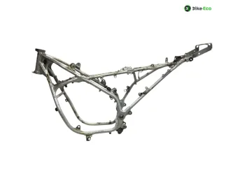 Cadre avec carte grise HONDA MVX 250 F 1983-1984