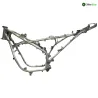 Cadre avec carte grise HONDA MVX 250 F 1983-1984 Cadre avec carte grise HONDA MVX 250 F 1983-1984