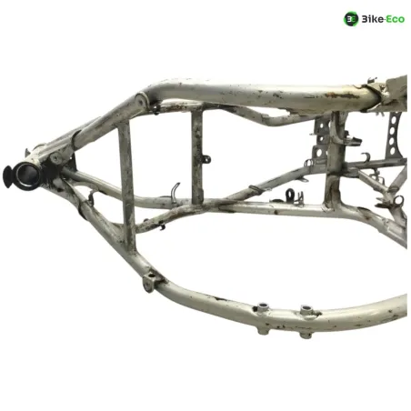 Cadre avec carte grise HONDA MVX 250 F 1983-1984