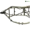 Cadre avec carte grise HONDA MVX 250 F 1983-1984 Cadre avec carte grise HONDA MVX 250 F 1983-1984
