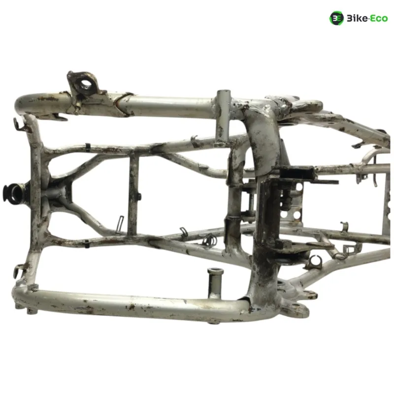 Cadre avec carte grise HONDA MVX 250 F 1983-1984