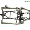 Cadre avec carte grise HONDA MVX 250 F 1983-1984 Cadre avec carte grise HONDA MVX 250 F 1983-1984