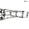 Cadre avec carte grise HONDA MVX 250 F 1983-1984 Cadre avec carte grise HONDA MVX 250 F 1983-1984