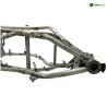 Cadre avec carte grise HONDA MVX 250 F 1983-1984 Cadre avec carte grise HONDA MVX 250 F 1983-1984