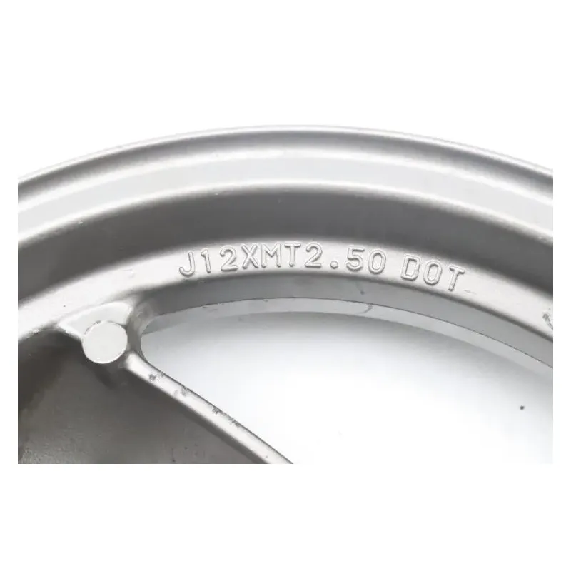 Jante avant MBK XC 125 FLAME F 2000 - 2002