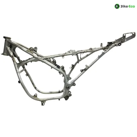 Cadre avec carte grise HONDA MVX 250 F 1983-1984