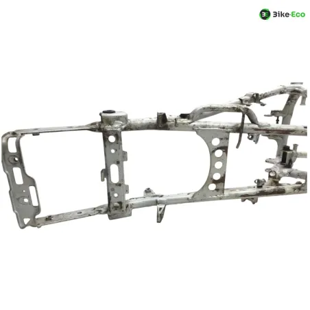 Cadre avec carte grise HONDA MVX 250 F 1983-1984