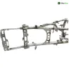Cadre avec carte grise HONDA MVX 250 F 1983-1984 Cadre avec carte grise HONDA MVX 250 F 1983-1984