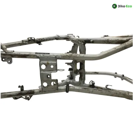 Cadre avec carte grise HONDA MVX 250 F 1983-1984