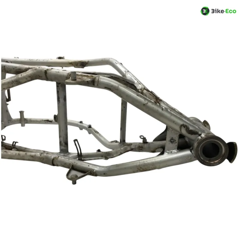 Cadre avec carte grise HONDA MVX 250 F 1983-1984