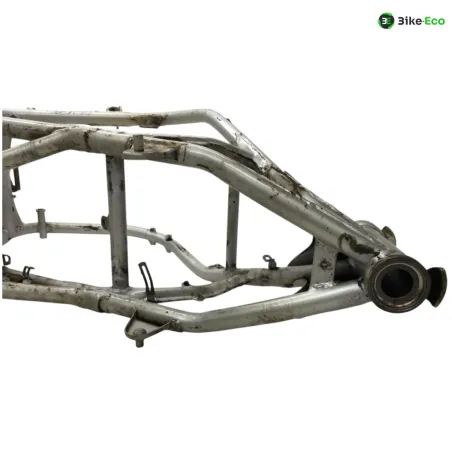 Cadre avec carte grise HONDA MVX 250 F 1983-1984