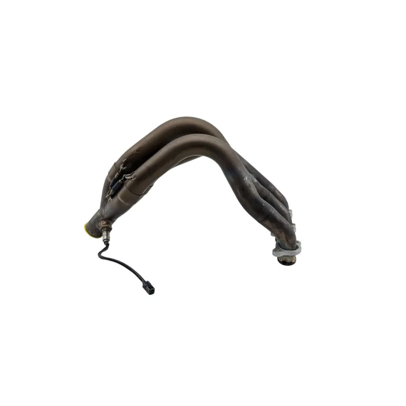 Collecteur (echappement) TRIUMPH STREET TRIPLE 765 RS ABS 2023 - 2024