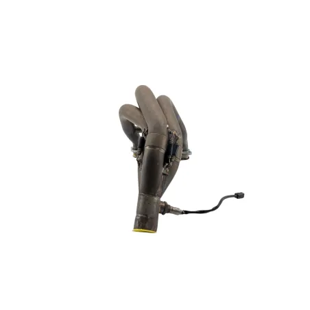 Collecteur (echappement) TRIUMPH STREET TRIPLE 765 RS ABS 2023 - 2024