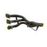 Collecteur (echappement) TRIUMPH STREET TRIPLE 765 RS ABS 2023 - 2024 Collecteur (echappement) TRIUMPH STREET TRIPLE 765 RS ABS 2023 - 2024
