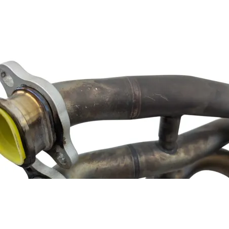Collecteur (echappement) TRIUMPH STREET TRIPLE 765 RS ABS 2023 - 2024