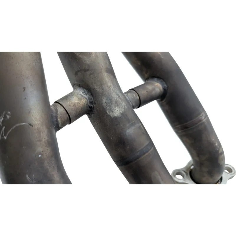 Collecteur (echappement) TRIUMPH STREET TRIPLE 765 RS ABS 2023 - 2024