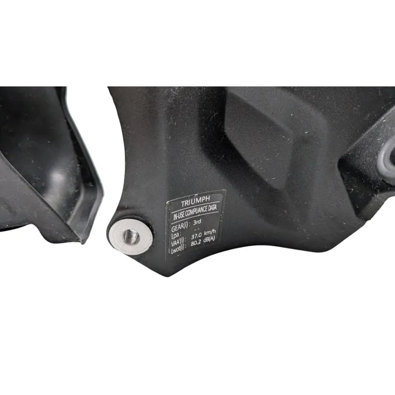 Araignee avant TRIUMPH STREET TRIPLE 765 RS ABS 2023 - 2024
