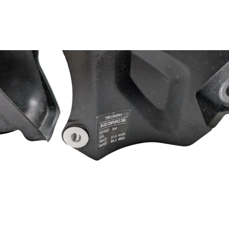 Araignee avant TRIUMPH STREET TRIPLE 765 RS ABS 2023 - 2024