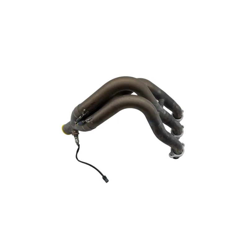 Collecteur (echappement) TRIUMPH STREET TRIPLE 765 RS ABS 2023 - 2024