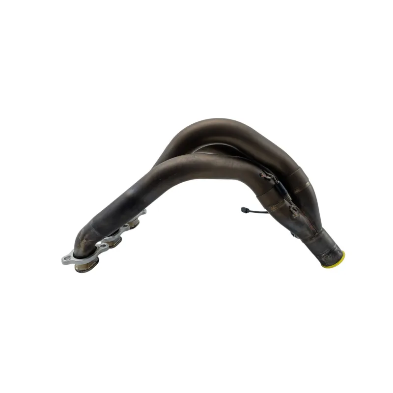 Collecteur (echappement) TRIUMPH STREET TRIPLE 765 RS ABS 2023 - 2024
