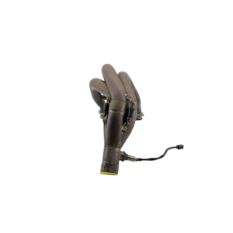 Collecteur (echappement) TRIUMPH STREET TRIPLE 765 RS ABS 2023 - 2024