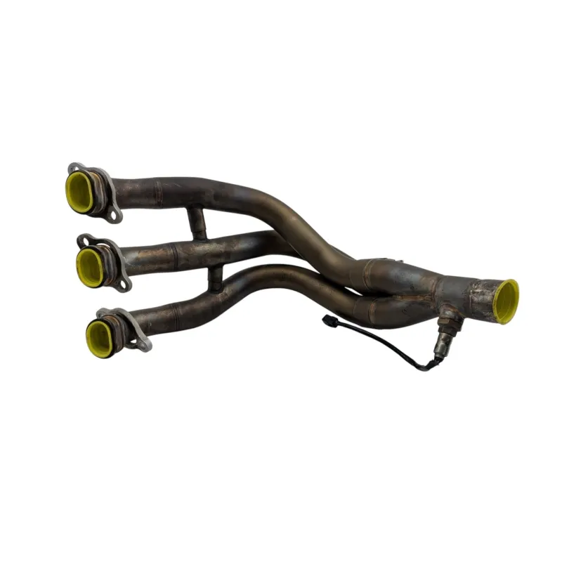 Collecteur (echappement) TRIUMPH STREET TRIPLE 765 RS ABS 2023 - 2024