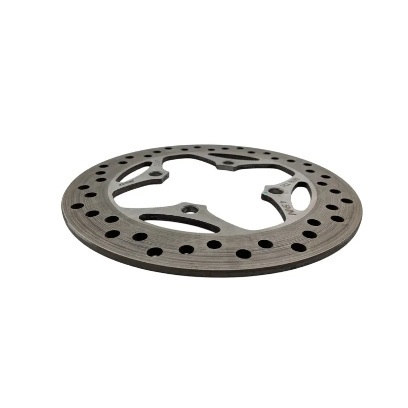 Disque frein arriere TRIUMPH STREET TRIPLE 765 RS ABS 2023 - 2024
