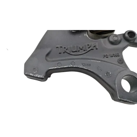 Etrier de frein arriere TRIUMPH STREET TRIPLE 765 RS ABS 2023 - 2024