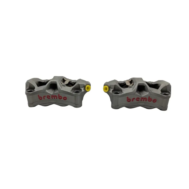 Etrier de frein avant TRIUMPH STREET TRIPLE 765 RS ABS 2023 - 2024