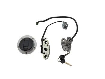 Jeu de serrure contacteur a cle SUZUKI SV 650 N 2003 - 2009