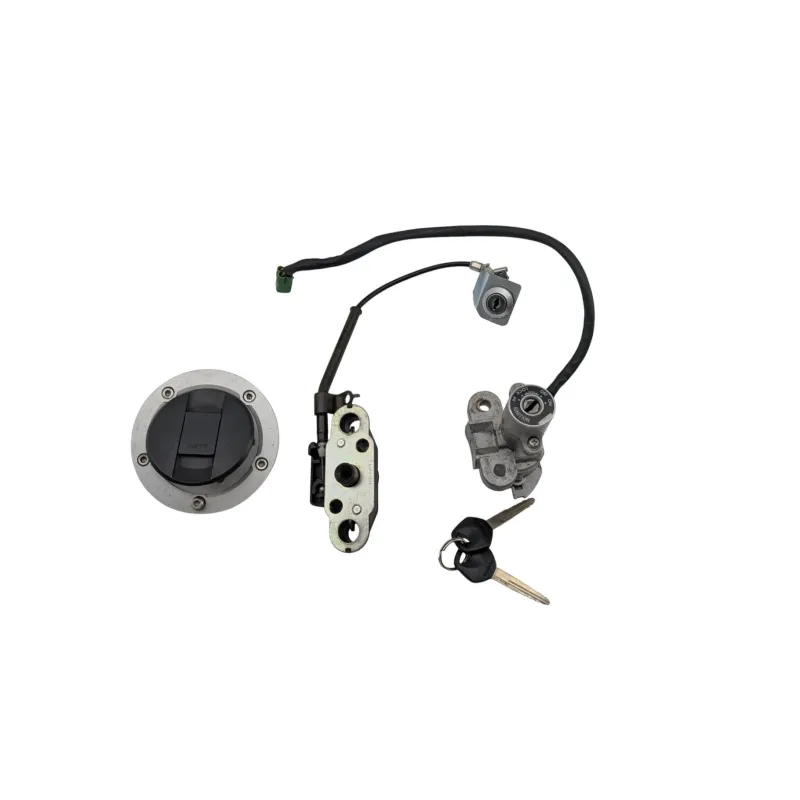 Jeu de serrure contacteur a cle SUZUKI SV 650 N 2003 - 2009