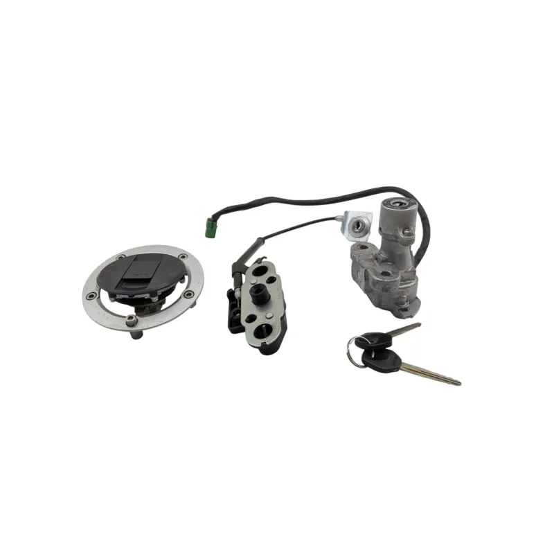 Jeu de serrure contacteur a cle SUZUKI SV 650 N 2003 - 2009