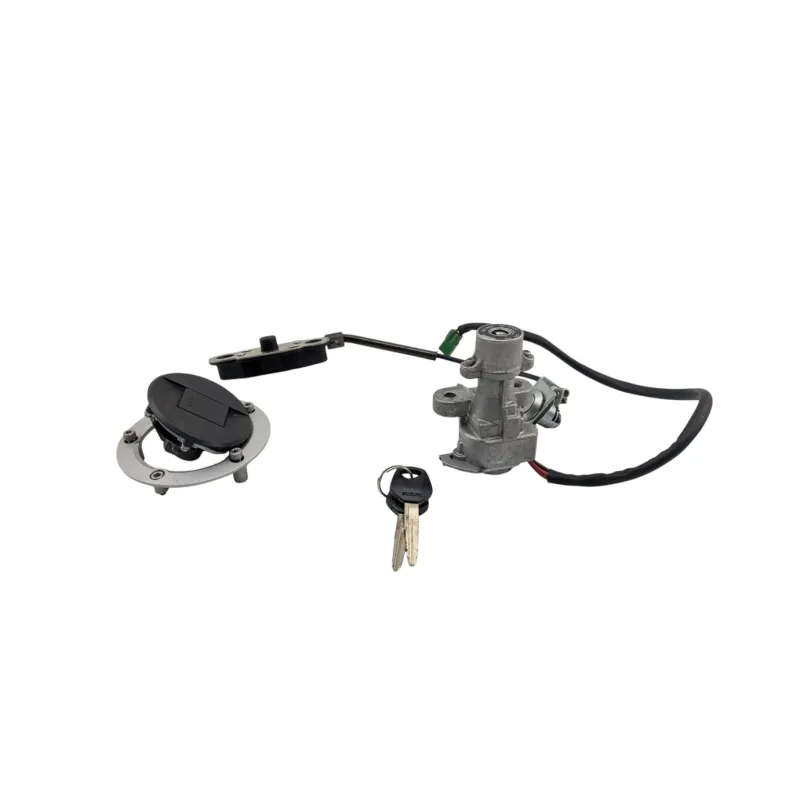 Jeu de serrure contacteur a cle SUZUKI SV 650 N 2003 - 2009